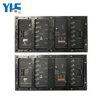 Offre Spéciale P7 32*16 LED matrice polychrome intérieur LED panneau P7 P10 LED mur vidéo LED Module d'écran