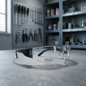 Gafas Tácticas y de Seguridad Ttake con Certificación UV-ECO y Filtro Grigio Probado con PC-UV - Product Image 2