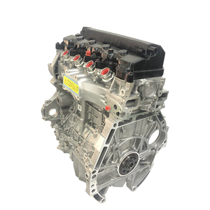 Moteur d'origine R20A essence/pétrole, ensemble de pièces automobiles neuves en aluminium pour Accord CRV, marque <span class=keywords><strong>ELSEN</strong></span>, 2.0L 110KW 190N.m - Product Image 5