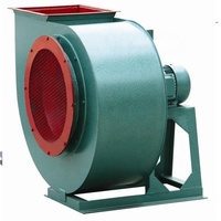 Ventilateur centrifuge multi-entrée à forte aspiration, diamètre d'entrée 100 mm, 150 mm, 200 mm, souffleur d'évacuation de poussière de sciure de bois industriel