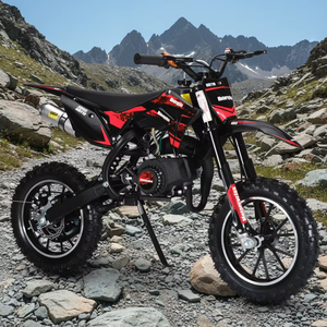 Popular 49cc 2 Stroke Air-cooled Mini <strong>Dirt</strong> <strong>Bike</strong> <strong>for</strong> Kids Wholesale <strong>for</strong> <strong>Sale</strong> - Product Image 3