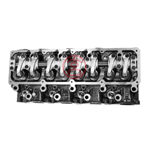 Ensemble de culasse 2663CC SOHC 8V TD27 11110-01G10 pour Nissan D21 Pickup Cabstar Patrol Y60 Caravan <span class=keywords><strong>2</strong></span>.7L <span class=keywords><strong>Euro</strong></span> <span class=keywords><strong>2</strong></span> 1986-<span class=keywords><strong>2002</strong></span> - Product Image 3