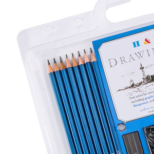 26 pieza dibujo y dibujo lápiz arte - Product Image 3