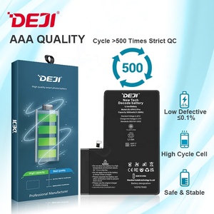 <span class=keywords><strong>Batterie</strong></span> de téléphone pour <span class=keywords><strong>iPhone</strong></span> <span class=keywords><strong>12</strong></span> 13 14 15 Pro Max <span class=keywords><strong>Mini</strong></span>, livraison rapide d'usine, sans message pop-up, <span class=keywords><strong>batterie</strong></span> diagnosticable - Product Image 3