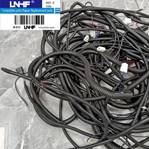 Высококачественный внешний жгут электропроводки LNHF 0001049, совместимый с экскаваторами <span class=keywords><strong>Hitachi</strong></span> EX100-2, EX200-2, EX220-2 (номер детали 0001049) - Product Image 2