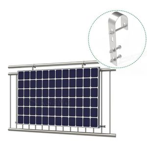 <span class=keywords><strong>Plaque</strong></span> de montage PV, crochet <span class=keywords><strong>solaire</strong></span> de balcon, <span class=keywords><strong>support</strong></span> de panneau de montage <span class=keywords><strong>solaire</strong></span>, balcon Kraftwerk, balcon <span class=keywords><strong>solaire</strong></span> - Product Image 4