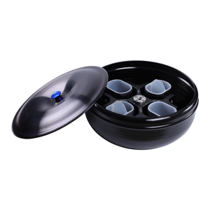 Centrífuga <span class=keywords><strong>Refrigerada</strong></span> <span class=keywords><strong>de</strong></span> Baja Velocidad <span class=keywords><strong>de</strong></span> Gran Capacidad DDL6 Yingtai Lab, 6600xg RCF, 6000rpm Velocidad Máxima, Acero, -20~40°C - Product Image 5