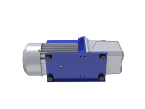 HBS a due stadi 1hp 10cfm 230v/50hz a vuoto con raffreddamento ad aria pompa a getto d'aria Forjet Ski con lubrificazione a basso prezzo in India,USA - Product Image 5