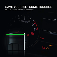 Escáner Inalámbrico OBD2 de Última Generación OBDeleven OBD11, Compatible con Android e iOS / VW 2015-2021, Máquina de Diagnóstico para Automóviles, 1 Año
