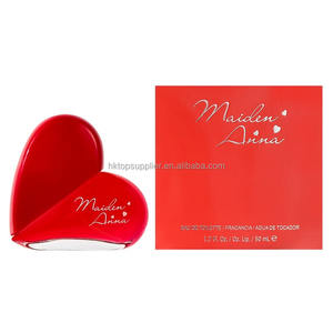 น้ำหอมหรูสำหรับผู้หญิง กลิ่น Tempting Heart - 50 มล. กลิ่นติดทนนาน โอ เดอ ทอยเลตต์ ของขวัญวันวาเลนไทน์สุดหรูสำหรับเธอ ผู้หญิง นักเรียน - Product Image 1