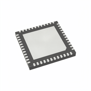 Componente Electrónico PIC18F55Q24T-I_6LX, Chip Integrado MCU de 8 Bits, 32KB FLASH, 48 VFQFN, Canal del Fabricante - Product Image 1