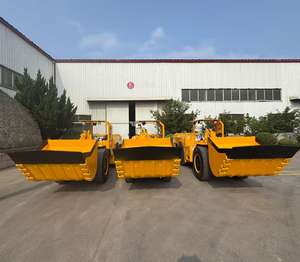 Tuoxing TC-100P Diesel <span class=keywords><strong>Scooptram</strong></span> <span class=keywords><strong>2</strong></span> Ton Peralatan Pertambangan 1,5 Kubik <span class=keywords><strong>Yard</strong></span> - Product Image 1