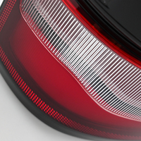 Accessoires de voiture de haute qualité, neufs, feux arrière de voiture pour Dodge Ram 2500 3500 2019-2024, feux arrière à LED