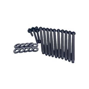 Ricambi Auto testa del motore vite OE 0204 c1 1612120780 per Peugeot 207CC 3008 308CC 308SW RCZ Citroen C4 <span class=keywords><strong>DS</strong></span> - Product Image 2