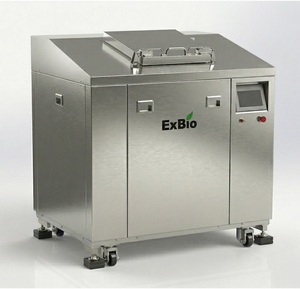 High Efficiency Food Waste Digester for Kitchen Commercial <b>Composter</b> Industrial Disposal Machine High Capacity - Product Image 1