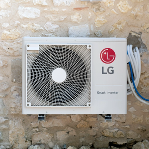 Aire Acondicionado <span class=keywords><strong>LG</strong></span> Mini VRF <span class=keywords><strong>Dual</strong></span> <span class=keywords><strong>Inverter</strong></span> con Calefacción y Refrigeración de 5HP 14KW para Oficina - Product Image 4