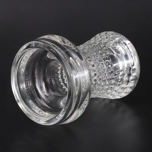 Ciotola per narghilè personalizzata con Design speciale con Design a forma di narghilè in vetro ciotola in ceramica di vetro accessori per argilla <span class=keywords><strong>Shisha</strong></span> Set di ciotole personalizzate - Product Image 2