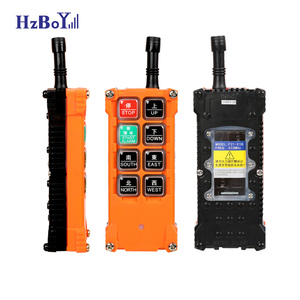F21-E1B Démarreurs de moteur de démarreur radio à télécommande de pont roulant industriel par les fabricants de Telecrane - Product Image 3