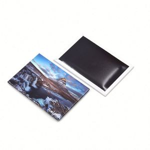Customized Tin Souvenir Magnets Iceland Wholesale Supply With Top Quality Finish <b>Fridge</b> Magnet - Product Image 3