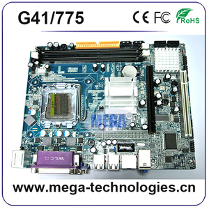 2016 Meilleur ddr2/<span class=keywords><strong>ddr3</strong></span> 1333 1066 800 533 mémoire FSB g41 carte mère <span class=keywords><strong>socket</strong></span> <span class=keywords><strong>775</strong></span> <span class=keywords><strong>ddr3</strong></span> - Product Image 4