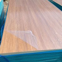 Panneau mural en placage de bois au charbon de bambou, imperméable, ignifuge, sans formaldéhyde, revêtement mural intérieur, fabrication OEM