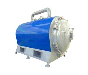 Horno de Carbonización de Biomasa VEERA BP 1600 SC, Máquina de Pirólisis de Energía Renovable para Biocarbón Industrial y Carbón Activado - Product Image 1