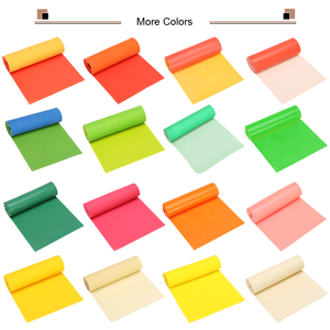 GEDENG Ống Cao Su 1Mm Câu Cá Mm Săn Ngoài Trời Màu Đỏ Thế Hệ Thứ 3 1.2 - Product Image 6