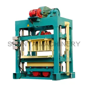 Industrial Hollow Block Machine in Philippines Price List Cement Building Blocks Machine