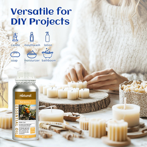 Huile Essentielle de Néroli 100% Pure et Biologique en Gros, Huile Pure de <span class=keywords><strong>Fleur</strong></span> <span class=keywords><strong>d</strong></span>'<span class=keywords><strong>Oranger</strong></span> pour Parfums, Bougies, Massages et Produits de Soin de la Peau - Product Image 5