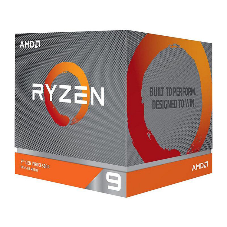 CPU Ryzen 9 3900 バルク Ryzen 9 3900 バルク 12コア24スレッドでTDP65W、AMD「Ryzen 9