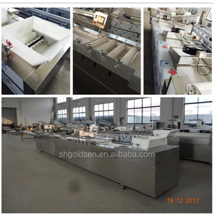 Thanh Protein tự động làm cho máy ngày thanh trái cây máy đùn dây chuyền sản xuất nhà sản xuất Muesli thanh năng lượng làm cho máy - Product Image 3