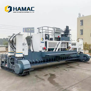 เครื่องปูขอบถนนอเนกประสงค์ SP6000 แบบปรับแต่งได้ เครื่องปูขอบถนนไฟฟ้า เครื่องปูคอนกรีตแบบสลิปฟอร์ม เครื่องปูขอบถนน - Product Image 4