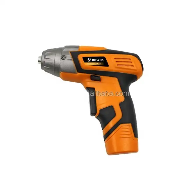 2.4V Rechargeable Screwdriver