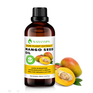 Hochwertiges Großhandels-Mangokernöl zum Sonderpreis für Haut- und Haarpflege 100% Reines Organisches Kaltgepresstes Mangokernöl - Product Image 2