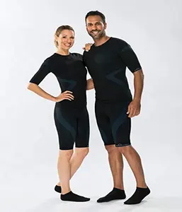 2021 Fitness sem fio EMS Training Underwear para EMS Machine Training Suit Gym Sports Club Use Muscle Training