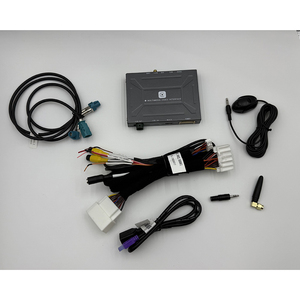 Mise à niveau AZTON OEM CarPlay pour Maserati Ghibli Quattroporte 2014 2015 2016 Module de caméra automatique sans fil <span class=keywords><strong>Apple</strong></span> CarPlay Android - Product Image 6