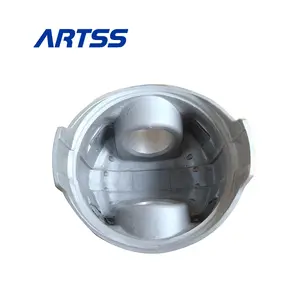 High Quality ARTSS 4D33 Piston with pin & lock Alfin ME013312 ME016895 For Mitsubishi Engine parts