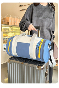 New Fashion Travel <b>Large</b> Capacity Hand Luggage Bag for Students School Clothes Storage Bag - Product Image 3