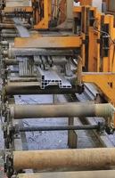 Boîtier de batterie EV en profilé d'aluminium extrudé 6061 T6 usiné CNC, cadre de plateau de batterie