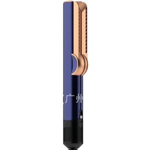 HT01 Multi Styler de Aleación de Aluminio, 3 Velocidades, Portátil, para Viajes, Alisador y Rizador Eléctrico de Cabello - Product Image 1