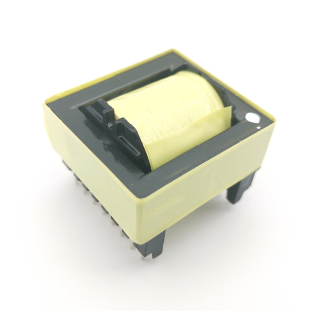 High Quality High Frequency ER EC 42 49 UPS Transformer Ferrite Core Copper Winding ROHS Certified Medical Household Use EC49