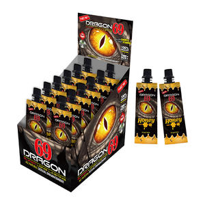 Umwelt freundlich für Black <span class=keywords><strong>Bull</strong></span> Honye Plastik beutel Aufbewahrung von Röhrchen zur sexuellen Verbesserung in CMYK-Farben Furball Feast Packaging - Product Image 6