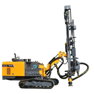 מחיר המפעל kaishan kt7d הידראולי משולב מכונת קידוח קידוח קידוח עם מדחס אוויר - Product Image 5