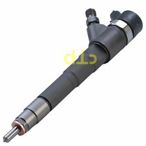 Pieza de Maquinaria de Construcción, Pieza de Motor Diésel 0445110248, Inyector de Combustible Common Rail 504380117 para Bosch para Fiat Ducato 3.0 Euro5 - Product Image 1