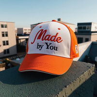 Venta al por mayor logotipo personalizado ciclismo deportes sombrero gorra para hombres 3D bordado casual desgastado béisbol étnico rayas leopardo punto venta