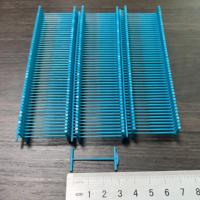 Usine directement élastique tressé en Nylon Point Gel Pin 19-80mm Heavy Duty Tag Pin pour la couture de matelas