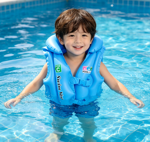 Colchón Flotante Personalizado OEM para Bebés y Adultos, Cama Flotante, Colchoneta, <span class=keywords><strong>Chaleco</strong></span> Salvavidas Inflable para Bebés, Anillos de Natación, Flotador para <span class=keywords><strong>Piscina</strong></span> - Product Image 5