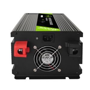 Fuente de Alimentación Automática de Alta Frecuencia y Buena Calidad, Onda Sinusoidal Pura de 3000w con Cargador UPS - Product Image 1
