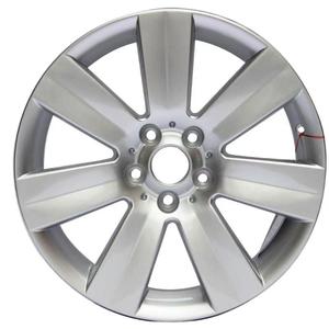 Venta Caliente en Existencia, Rines de Aleación de Aluminio de 18*7.0 para Chevrolet Captiva, <span class=keywords><strong>Buick</strong></span> <span class=keywords><strong>Regal</strong></span>, Cadillac XT4, Recubrimiento Completo Plateado para Reemplazo - Product Image 3