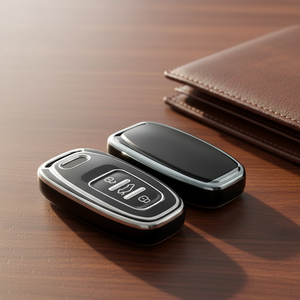 Nouvelle <span class=keywords><strong>coque</strong></span> de <span class=keywords><strong>clé</strong></span> de style TPU pour <span class=keywords><strong>Audi</strong></span> Q3 Q5 Q7 A1 <span class=keywords><strong>A3</strong></span> <span class=keywords><strong>8P</strong></span> A4 B9 A5 A6 C7 8S 8W A7 A8 4M S4 S5 S6 S7 S8 RS3 RS6 SQ5 TTS TFSI - Product Image 5